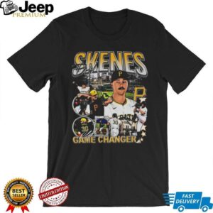 Paul Skenes Pittsburgh Pirates Vintage Bootleg T Shirt Paul Skenes Pittsburgh Pirates Vintage Bootleg T Shirt