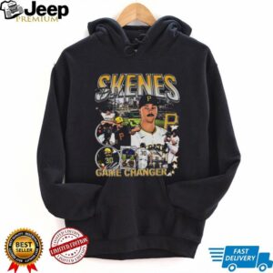 Paul Skenes Pittsburgh Pirates Vintage Bootleg T Shirt