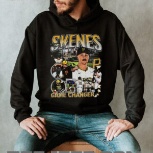 Paul Skenes Pittsburgh Pirates Vintage Bootleg T Shirt