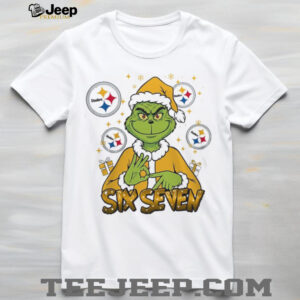 Personalized Pittsburgh Steelers Grinch Christmas T Shirt Personalized Pittsburgh Steelers Grinch Christmas T Shirt