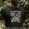 Philadelphia Eagles Fly Eagles Fly Graphic T Shirt Philadelphia Eagles Fly Eagles Fly Graphic T Shirt