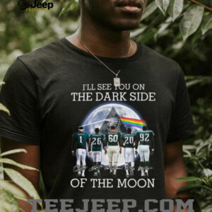 Philadelphia Eagles Pink Floyd Tribute Tee