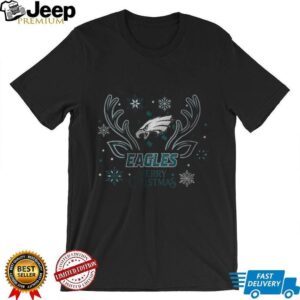 Philadelphia Football Eagles Merry Christmas shirt Philadelphia Football Eagles Merry Christmas shirt