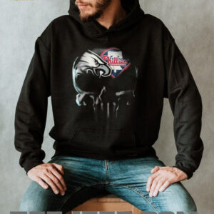 Philadelphia Phillies Punisher Skull T Shirt Philadelphia Phillies Punisher Skull T Shirt