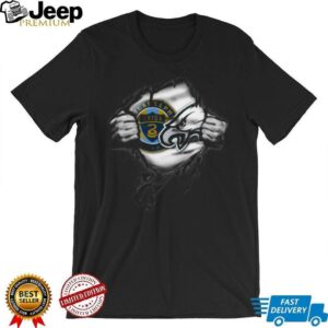 Philadelphia Union Philadelphia Eagles T Shirt
