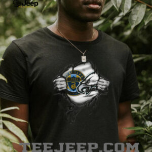 Philadelphia Union Philadelphia Eagles T Shirt