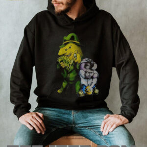 Pim and Charlie gangster style shirt