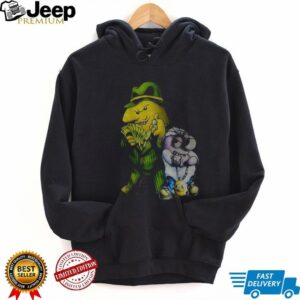 Pim and Charlie gangster style shirt