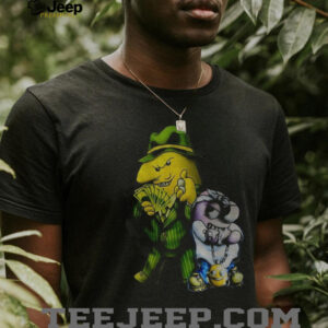 Pim and Charlie gangster style shirt
