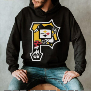 Pittsburgh Sports Teams Mashup Logo T Shirt Pittsburgh Sports Teams Mashup Logo T Shirt