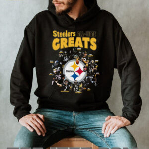 Pittsburgh Steelers All Time Greats T Shirt Pittsburgh Steelers All Time Greats T Shirt