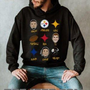 Pittsburgh Steelers Legends Tee