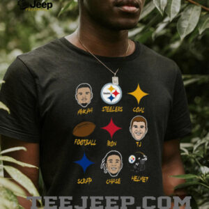Pittsburgh Steelers Legends Tee