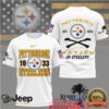 Pittsburgh Steelers Official NFL Super Mario Shirt Pittsburgh Steelers Official NFL Super Mario Shirt