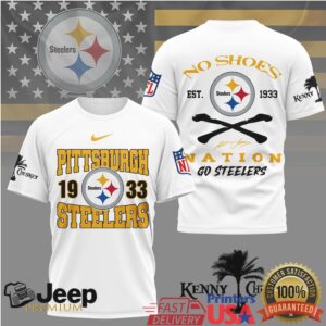 Pittsburgh Steelers Official NFL KNCN 3D Shirt Pittsburgh Steelers Official NFL KNCN 3D Shirt