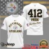 Pittsburgh Steelers Official NFL Welder 3D Shirt Pittsburgh Steelers Official NFL Welder 3D Shirt
