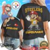 Pittsburgh Steelers Official NFL KNCN 3D Shirt Pittsburgh Steelers Official NFL KNCN 3D Shirt