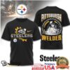 Pittsburgh Steelers Official NFL Pride 3D Shirt Pittsburgh Steelers Official NFL Pride 3D Shirt