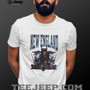 Skeletons New England Patriots Football vintage shirt Skeletons New England Patriots Football vintage shirt