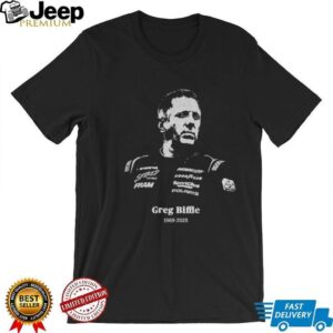 RIP Greg Biffle 1969 2025 Nascar Racing legend shirt RIP Greg Biffle 1969 2025 Nascar Racing legend shirt