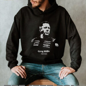 RIP Greg Biffle 1969 2025 Nascar Racing legend shirt