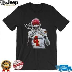 Rashee Rice posing Kansas City Chiefs NFL Football vintage signature shirt Rashee Rice posing Kansas City Chiefs NFL Football vintage signature shirt