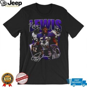 Ray Lewis Baltimore Ravens NFL Football graphic vintage shirt Ray Lewis Baltimore Ravens NFL Football graphic vintage shirt