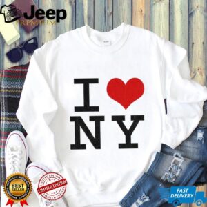Rebecca Minkoff I Love Ny shirt