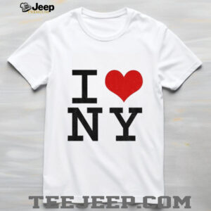 Rebecca Minkoff I Love Ny shirt