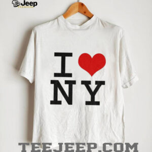 Rebecca Minkoff I Love Ny shirt