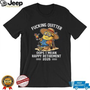 Retired 2025 Not My Problem Anymore Graphic T Shirt Retired 2025 Not My Problem Anymore Graphic T Shirt
