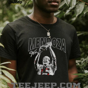 Retro Fernando Mendoza 2025 Heisman Winner signature shirt Retro Fernando Mendoza 2025 Heisman Winner signature shirt