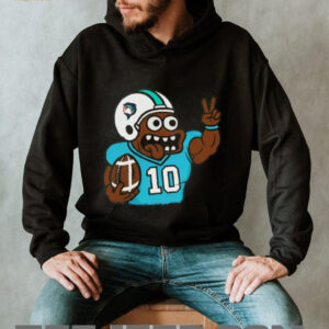 Retro Football Peace Tee