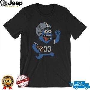 Retro Gridiron Graphic Tee