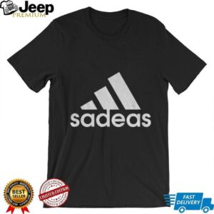 Sadeas parody logo shirt Sadeas parody logo shirt