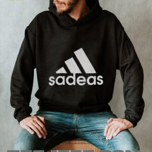 Sadeas parody logo shirt