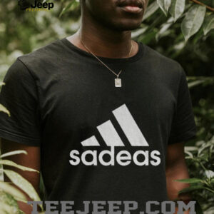 Sadeas parody logo shirt