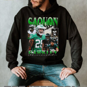 Saquon Barkley #26 Vintage Style T Shirt