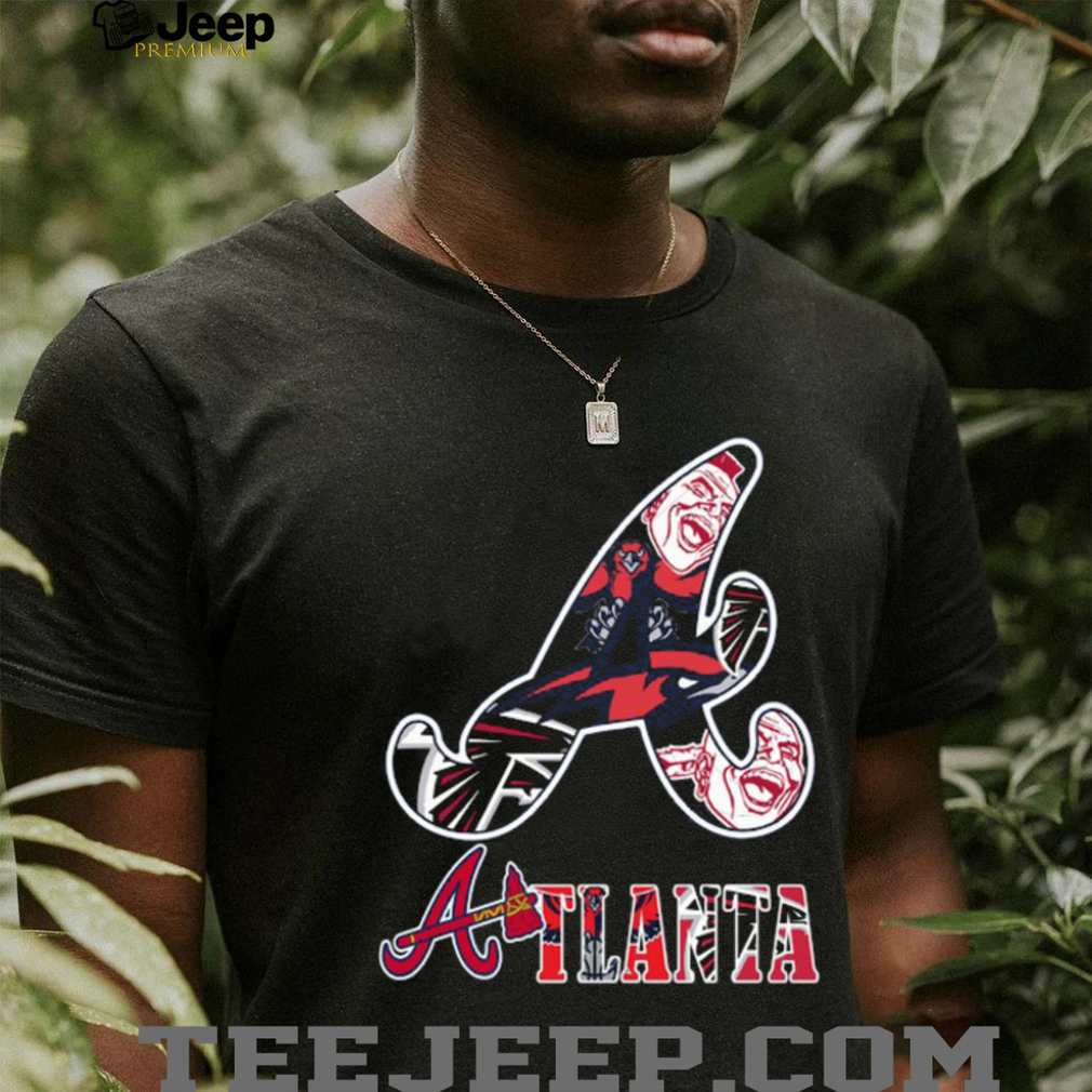 Screaming Savage Braves T Shirt Screaming Savage Braves T Shirt