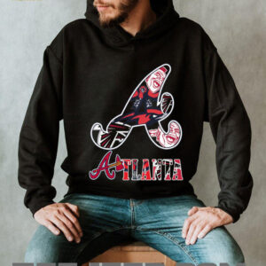 Screaming Savage Braves T Shirt