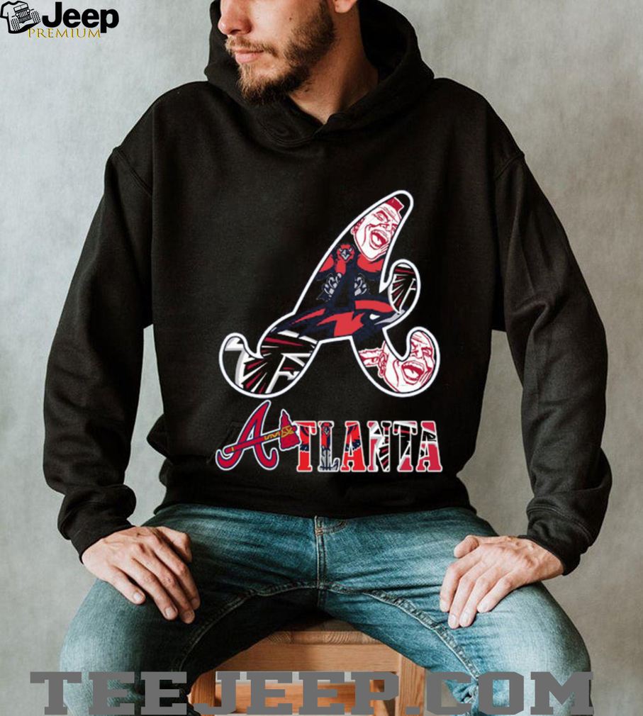 Screaming Savage Braves T Shirt Screaming Savage Braves T Shirt