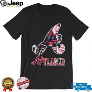 Screaming Savage Braves T Shirt