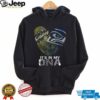 Seattle Seahawks It’s In My DNA Fingerprint Heart T Shirt Seattle Seahawks It’s In My DNA Fingerprint Heart T Shirt