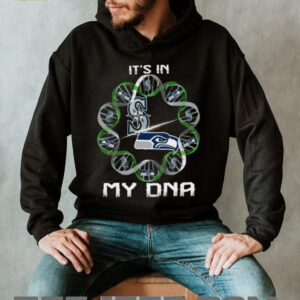 Seattle Seahawks 'It's In My DNA' T Shirt