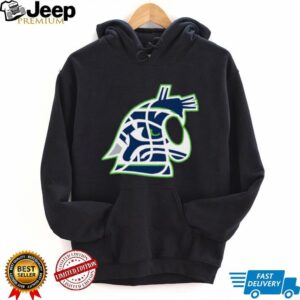 Seattle Seahawks Retro Throwback Vintage Logo T Shirt Seattle Seahawks Retro Throwback Vintage Logo T Shirt