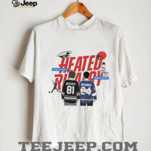 Shai Gilgeous Alexander OKC Thunder vs Wembanyama Swingman San Antonio Spurs 2025 NBA Christmas Day shirt