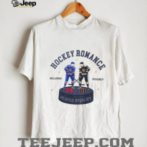 Shane Hollander Ilya Rozanov 24 and 81 Heated Rivalry hockey romance shirt