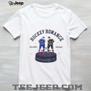 Shane Hollander Ilya Rozanov 24 and 81 Heated Rivalry hockey romance shirt