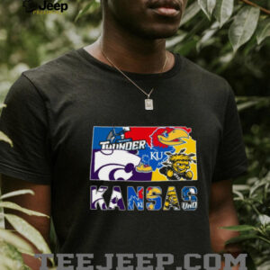 Show Your Kansas City Pride Tee