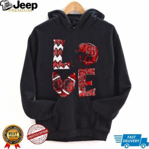 Show Your Love for the Wolfpack T Shirt